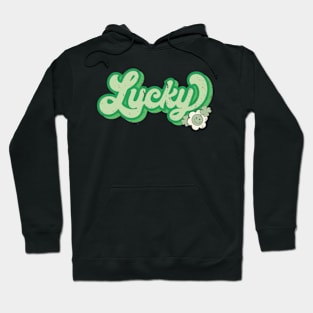 lucky st patricks day Hoodie